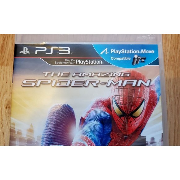 The Amazing Spider-Man (Sony PlayStation 3, 2012) - Picture 2 of 14
